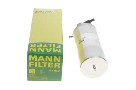 Паливний фільтр MANN WK7002