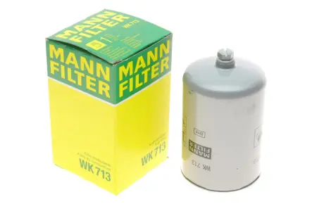 Паливний фільтр MANN WK713