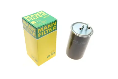 Паливний фільтр MANN WK728