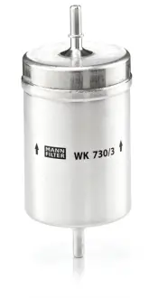 Паливний фільтр MANN WK730/3