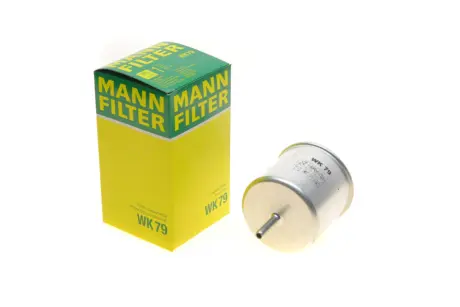 Паливний фільтр MANN WK79
