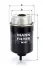 Паливний фільтр AG CHEM XX3 / XXX3, XX4 / XXX4 ATLAS COPCO XAS BELL 300 BOBCAT 900 CARRARO VICTORY CATERPILLAR 300, 400, 900, AP, BG, CB, CP, CS, IT, M, PF, PS, TH CLAAS ARES 3029-D904TB MANN WK 8194 (фото 5)