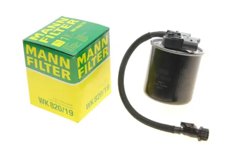 Фільтр паливний MANN WK820/19