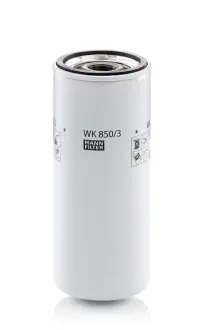 Паливний фільтр ATLAS COPCO ROC, COPCO XAMS CATERPILLAR 200, 300, 400, 500, 600, 700, 900, AP, BG, CB, CP, CS, D, G, H, IT, K, M, PF, PS, RT MITSUBISHI MG VERMEER T 3046-C9.365 MANN WK 850/3