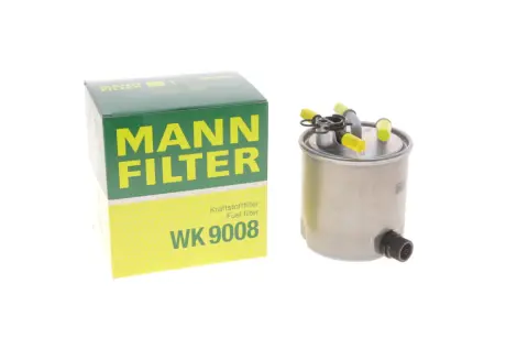 Паливний фільтр MANN WK9008