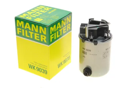 Паливний фільтр MANN WK9039