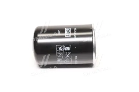 Паливний фільтр DAF 65, F 1100, F 1300, F 1500, F 1700, F 1900, F 2300, F 900 DF615-NT133 07.78-02.98 MANN WK 940/19