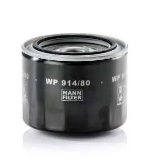 Масляний фiльтр MANN WP914/80