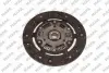 VW К-т сцепления (без выжимного подшипн.) Audi A3,Golf III,IV,Skoda Octavia,Seat 1.6/2.0 91- Mapa 000210109 (фото 5)
