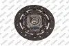 FORD К-кт сцепления (без подшипника) Fiesta,Fusion 1.4TDCI 01- 210mm Mapa 000210309 (фото 4)