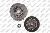 VW К-кт зчеплення Audi A3,Golf IV,V,VI,Caddy III,PassatSkoda Octavia,Fabia 1.2/2.0 00- Mapa 000220900 (фото 1)