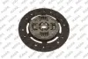 FIAT К-кт зчеплення Albea,Brava,Marea,Palio 1.6 16V 96- Mapa 001200300 (фото 4)