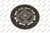 VW К-кт зчеплення Polo,Skoda Fabia,Roomster,Seat 1.4TDI 05- Mapa 001220000 (фото 5)