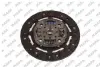 FORD К-кт сцепления (полный) Fiesta III,Escort VII 1.8D 89- Mapa 001220800 (фото 4)