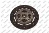 FORD К-кт сцепления (полный) Fiesta III,Escort VII 1.8D 89- Mapa 001220800 (фото 5)