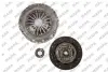 VW К-кт зчеплення D=228mm 28 зубів Audi A3,Skoda Octavia,SuperB,Caddy III,Golf V,VI,Passat,Touran 1.6/2.0TDI 03- Mapa 001228600 (фото 1)