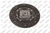 VW К-кт сцепления с маховиком Audi A3,Skoda Octavia,SuperB,Caddy III,Golf V,VI,Passat,Touran 1.9/2.0TDI 03- Mapa 001228620 (фото 5)
