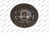RENAULT К-кт сцепления 242mm 21зуб Trafic II,Master II,Opel Vivaro,Movano 2.0/2.5dCi 01- Mapa 001240109 (фото 5)