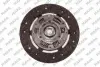 OPEL К-кт сцепления (полный) Daewoo Espero,Astra F,Vectra A 1.8,2.0/215/ Mapa 002215800 (фото 4)
