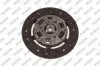OPEL К-кт зчеплення Astra F,Vectra A,Daewoo Lanos 1.6/2.0 88- Mapa 002215900 (фото 4)