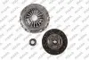 VW К-кт зчеплення Audi A3,Golf III,Passat,Polo,Vento,Skoda Octavia,Seat 1.8/2.0,1.9TDI 88- Mapa 002228300 (фото 1)