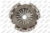 FIAT К-кт сцепления Citroen C25,Ducato 2.5D 82- Mapa 002228800 (фото 3)