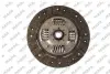 FIAT К-кт сцепления Citroen C25,Ducato 2.5D 82- Mapa 002228800 (фото 5)