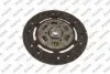 RENAULT К-кт зчеплення 200mm Megane,Scenic,Dacia Logan,Sandero 1.6 96- Mapa 003200300 (фото 5)