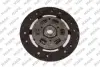 RENAULT К-кт зчеплення Megane I,Clio I,Twingo 1.2/1.4 96- Mapa 004180000 (фото 5)