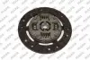 SKODA К-кт сцепления Fabia 1.4 99- Mapa 004190200 (фото 4)