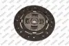 HYUNDAI К-кт зчеплення Coupe,Elantra,Kia Cerato,Matrix 1.6 00- Mapa 004215900 (фото 5)