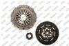 VW К-кт зчеплення Dзовн.=220 мм, 28 зубів, 20.3x22.2 Audi A3,Golf IV,Skoda Octavia 1.8T 97- Mapa 004220700 (фото 1)