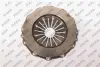 VW К-кт зчеплення Dзовн.=220 мм, 28 зубів, 20.3x22.2 Audi A3,Golf IV,Skoda Octavia 1.8T 97- Mapa 004220700 (фото 3)