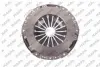 OPEL К-кт зчеплення Astra G,Vectra B,Zafira A 2.0DI 96- Mapa 004225309 (фото 3)