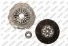 VW К-кт зчеплення Audi A3,Golf IV,Bora,Skoda Octavia,Fabia 1.6TDI/1.9TDI 96- Mapa 004228300 (фото 1)