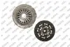 FORD К-кт зчеплення (без центр.викл.) Focus II,C-Max,Volvo S40,V50 2.0TDCi 03- Mapa 004240109 (фото 1)
