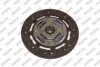 RENAULT К-кт сцепления 242mm 21зуб Trafic II,Master II,Opel Vivaro,Movano 2.0/2.5dCi 01- Mapa 004240809 (фото 5)