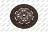 VW К-кт зчеплення T5 2.5TDI 03- Mapa 005240509 (фото 4)