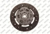 RENAULT К-кт зчеплення Clio III,IV,Modus 1.2 04- Mapa 006180109 (фото 4)