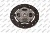 OPEL К-кт зчеплення Corsa A,B,Combo 1.5D/TD/1.7D 88- Mapa 006190200 (фото 5)