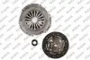 CITROEN К-кт зчеплення Nemo,C2,3,Peugeot Bipper,1007,206 1.4HDI 01- Mapa 006200600 (фото 1)