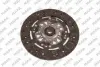 FORD К-кт зчеплення (без центр.викл.) C-Max II,Focus III,Gramd C-Max,Mazda 3/5,Volvo C30,V50 1.6TDCi 08- Mapa 006240309 (фото 5)