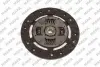 FIAT комплект зчеплення STILO, IDEA 02- Mapa 007190300 (фото 5)