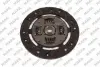 VW К-кт зчеплення (повний) Golf III,Polo,Caddy II 1.4,Vento,Seat Ibiza,Inca 1.4/1.6 92- Mapa 007190600 (фото 5)