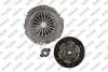 CITROEN К-кт зчеплення Berlingo,Xsara,Peugeot 306,406,Partner 1.6/1.8 97- Mapa 007200300 (фото 1)
