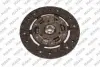 FIAT К-кт зчеплення Scudo 1.9D,Jumpy,Peugeot 215mm Mapa 008215600 (фото 5)