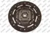 VW К-кт зчеплення Polo,Fabia II,Roomster 1.2TDI 09- Mapa 008228100 (фото 5)
