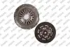 VW К-кт зчеплення 240мм, 23 зуба Audi A3,Skoda Octavia II,SuperB II,Caddy III,Golf V,VI,Passat,Sharan,Touran 2.0TDI 03- Mapa 008240109 (фото 1)