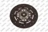 VW К-кт зчеплення 240мм, 23 зуба Audi A3,Skoda Octavia II,SuperB II,Caddy III,Golf V,VI,Passat,Sharan,Touran 2.0TDI 03- Mapa 008240109 (фото 5)