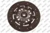 CITROEN К-кт сцепления C5 II,III 06-,Peugeot 407 2.2HDI 06- Mapa 008240409 (фото 5)